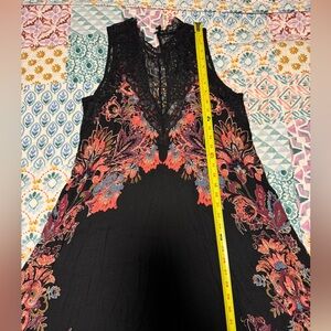 Free People lace dress